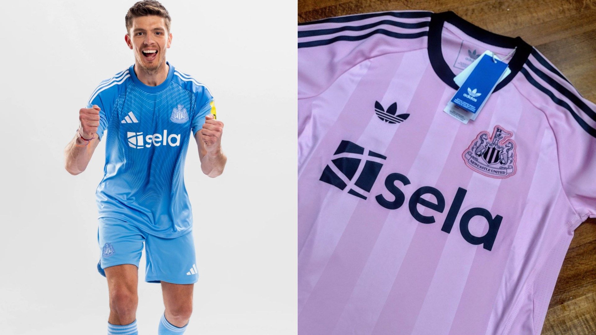 Newcastle United 2025-26 kit: New home, away, third & goalkeeper